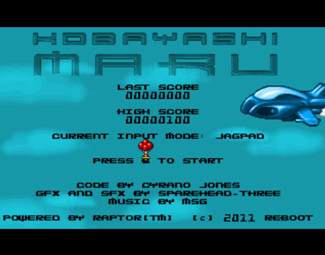 Kobayashi Maru — screenshot 1